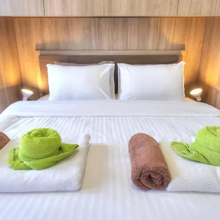 Apartman Spacious And Tastefully Furnished 2 Bedroom Ddif1-3 *